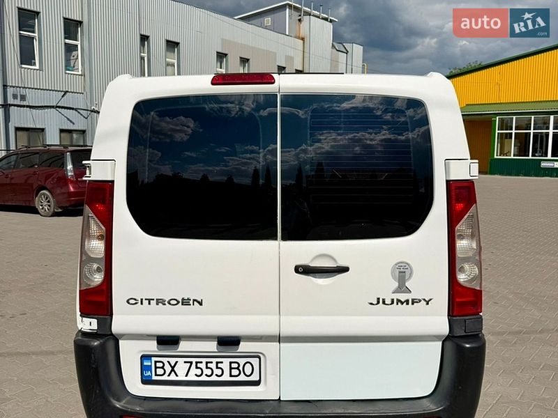 Минивэн Citroen Jumpy 2008 в Хмельницком