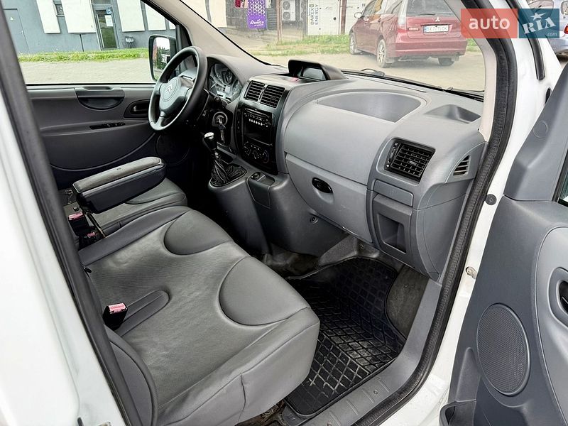 Минивэн Citroen Jumpy 2008 в Хмельницком