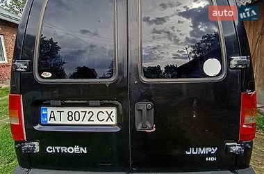 Вантажний фургон Citroen Jumpy 2000 в Снятині
