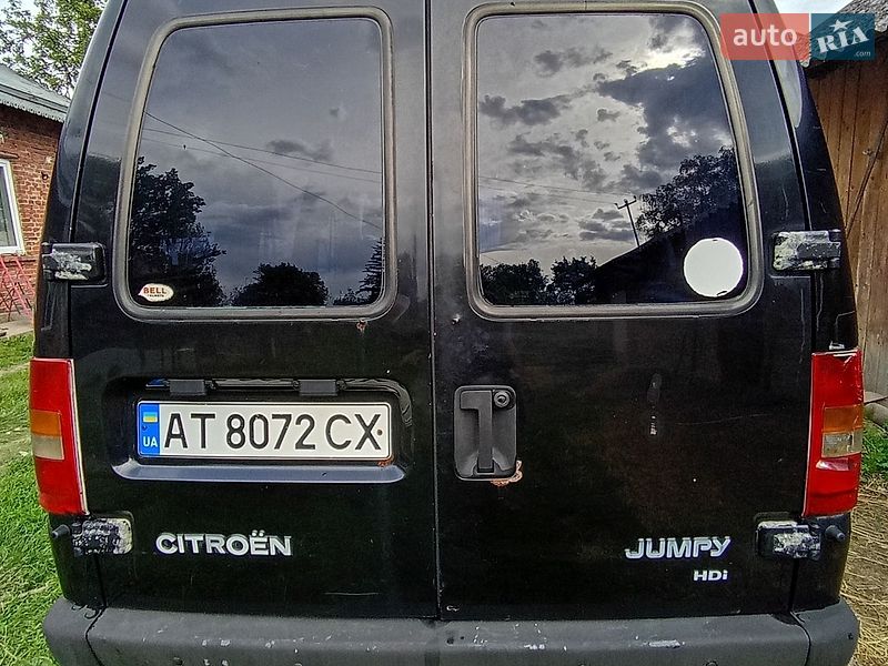 Вантажний фургон Citroen Jumpy 2000 в Снятині