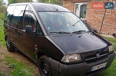 citroen jumpy 2000 в Снятин від професійного продавця Діма