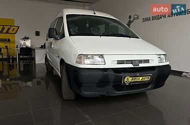 Минивэн Citroen Jumpy 2001 в Львове