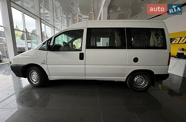 Мінівен Citroen Jumpy 2001 в Львові