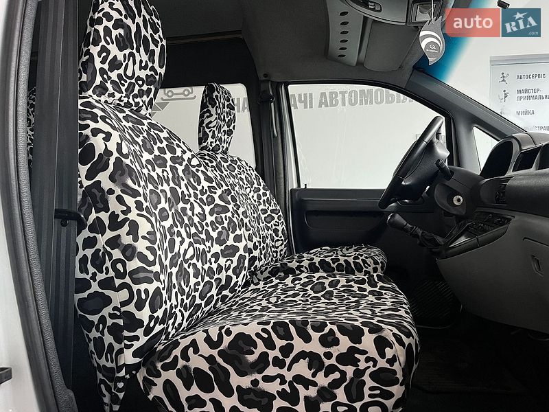 Мінівен Citroen Jumpy 2001 в Львові