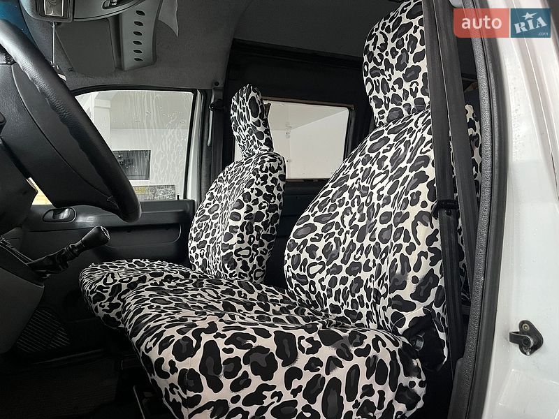 Мінівен Citroen Jumpy 2001 в Львові