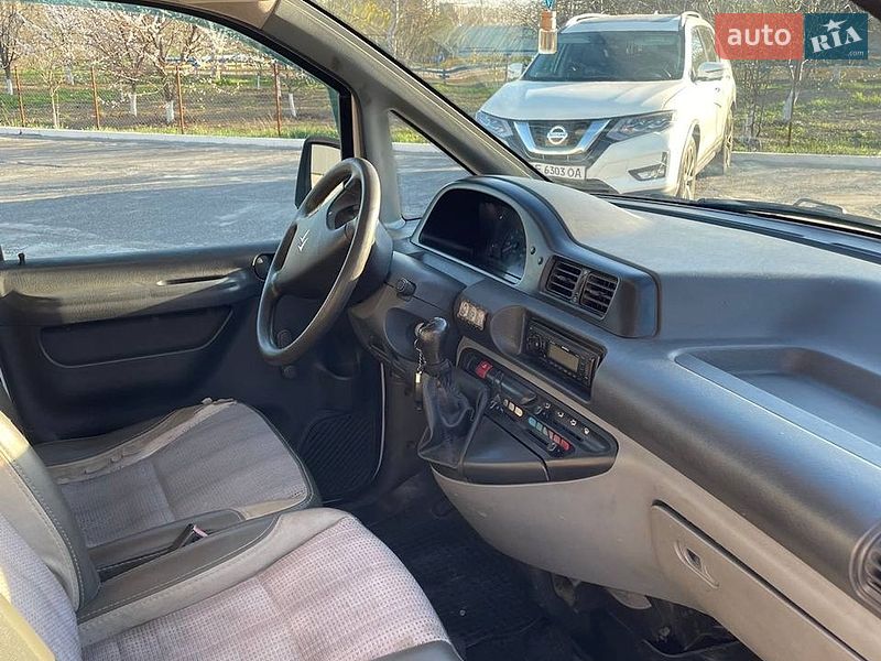 Citroen Jumpy 2006