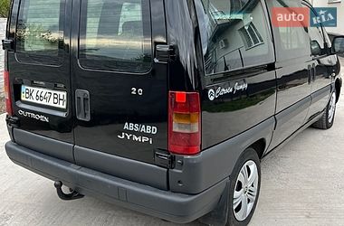 Мінівен Citroen Jumpy 2005 в Рівному фото 7 Мінівен Citroen Jumpy 2005 в Рівному