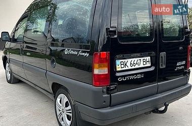 Мінівен Citroen Jumpy 2005 в Рівному фото 11 Мінівен Citroen Jumpy 2005 в Рівному
