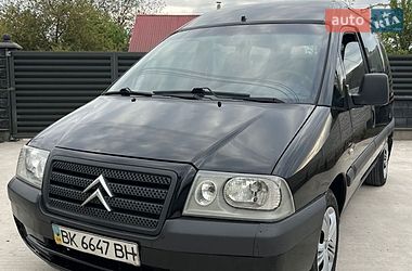 Мінівен Citroen Jumpy 2005 в Рівному фото 15 Мінівен Citroen Jumpy 2005 в Рівному