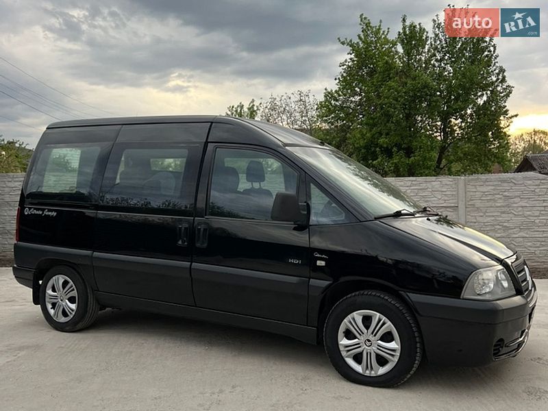 Мінівен Citroen Jumpy 2005 в Рівному фото 23 Мінівен Citroen Jumpy 2005 в Рівному