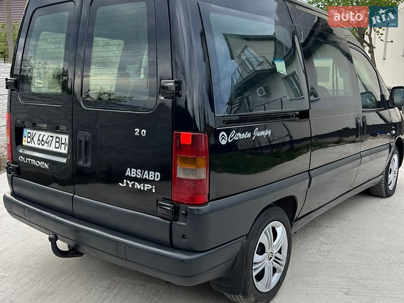 Мінівен Citroen Jumpy 2005 в Рівному фото 26 Мінівен Citroen Jumpy 2005 в Рівному