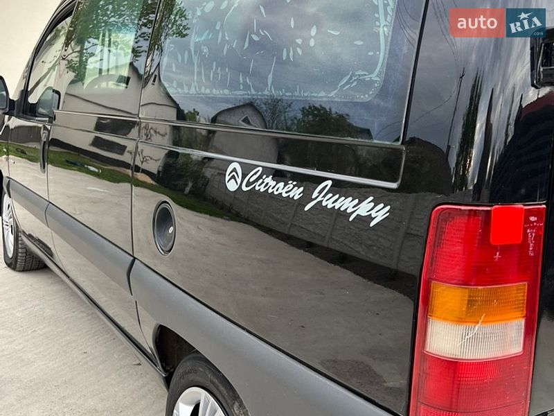 Мінівен Citroen Jumpy 2005 в Рівному фото 65 Мінівен Citroen Jumpy 2005 в Рівному