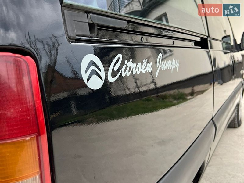 Мінівен Citroen Jumpy 2005 в Рівному фото 75 Мінівен Citroen Jumpy 2005 в Рівному