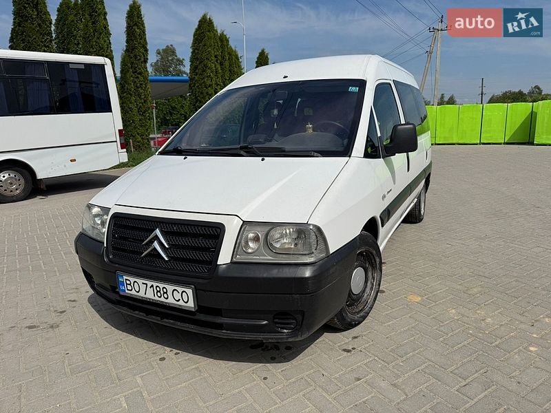 Citroen Jumpy 2005 Citroen Jumpy 2005