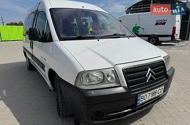 Мінівен Citroen Jumpy 2005 в Кременці