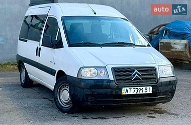 Минивэн Citroen Jumpy 2005 в Коломые