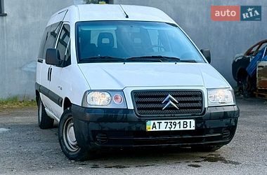 Минивэн Citroen Jumpy 2005 в Коломые фото 2 Минивэн Citroen Jumpy 2005 в Коломые