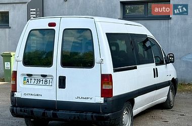 Минивэн Citroen Jumpy 2005 в Коломые фото 5 Минивэн Citroen Jumpy 2005 в Коломые