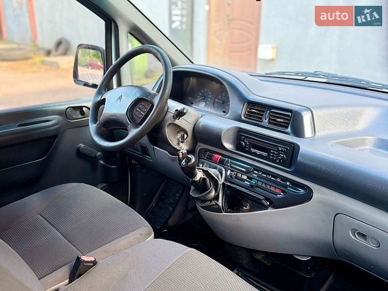 Минивэн Citroen Jumpy 2005 в Коломые фото 10 Минивэн Citroen Jumpy 2005 в Коломые