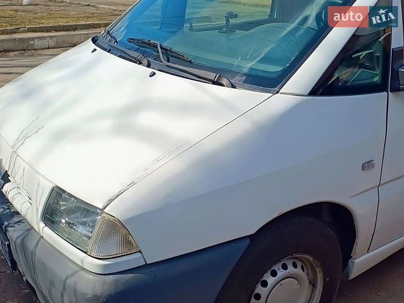 Мінівен Citroen Jumpy 2003 в Тальному