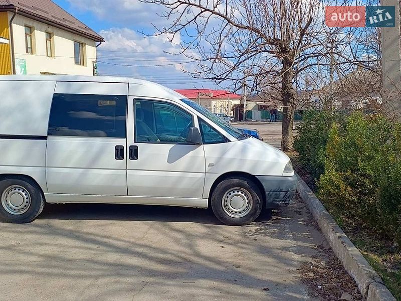 Citroen Jumpy 2003 Citroen Jumpy 2003