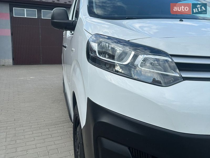 Вантажний фургон Citroen Jumpy 2022 в Луцьку