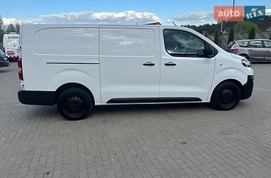 Вантажний фургон Citroen Jumpy 2022 в Луцьку