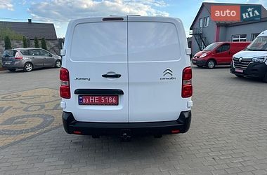 Вантажний фургон Citroen Jumpy 2022 в Луцьку