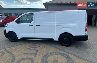 Вантажний фургон Citroen Jumpy 2022 в Луцьку