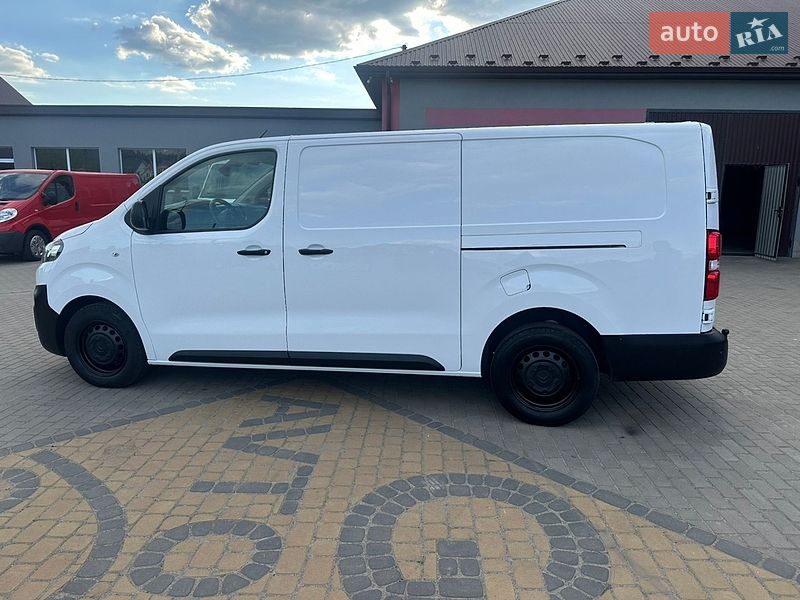 Вантажний фургон Citroen Jumpy 2022 в Луцьку