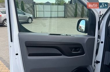 Вантажний фургон Citroen Jumpy 2022 в Луцьку
