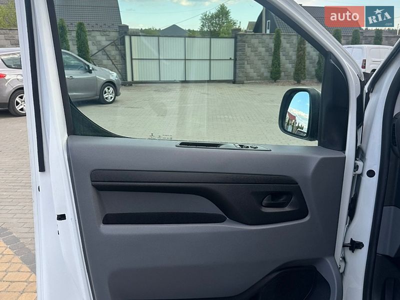 Вантажний фургон Citroen Jumpy 2022 в Луцьку