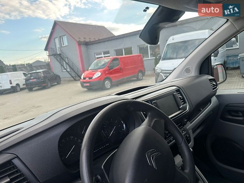 Вантажний фургон Citroen Jumpy 2022 в Луцьку