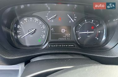 Вантажний фургон Citroen Jumpy 2022 в Луцьку