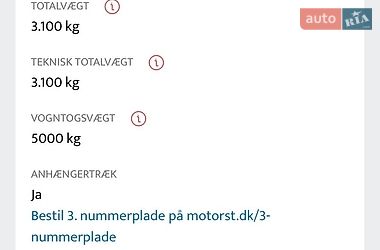 Вантажний фургон Citroen Jumpy 2022 в Луцьку