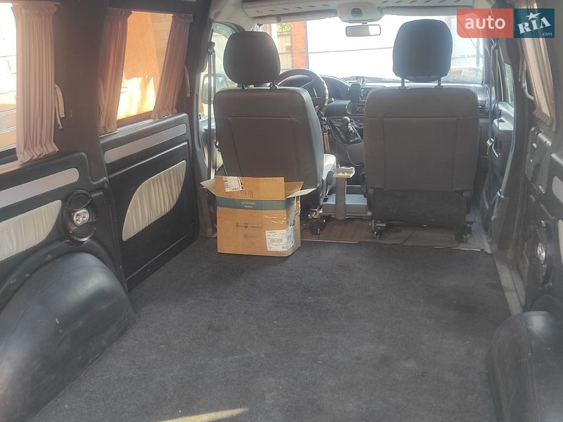Минивэн Citroen Jumpy 2006 в Фастове фото 7 Минивэн Citroen Jumpy 2006 в Фастове