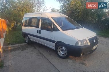 Минивэн Citroen Jumpy 2006 в Фастове фото 2 Минивэн Citroen Jumpy 2006 в Фастове