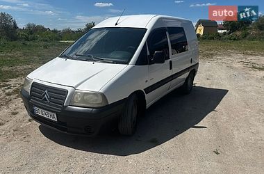 Минивэн Citroen Jumpy 2004 в Чорткове