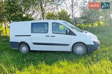Минивэн Citroen Jumpy 2008 в Горохове