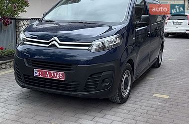 Вантажний фургон Citroen Jumpy 2022 в Тернополі