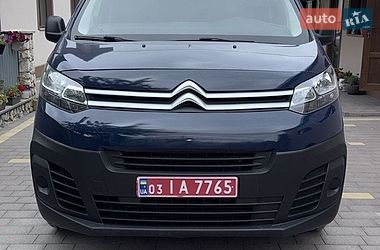 Вантажний фургон Citroen Jumpy 2022 в Тернополі