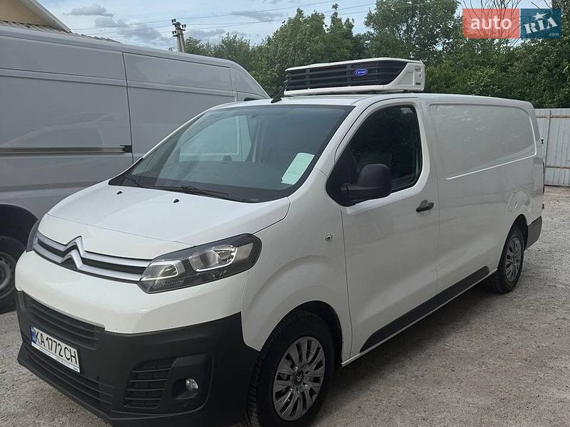 Інші вантажівки Citroen Jumpy 2021 в Києві