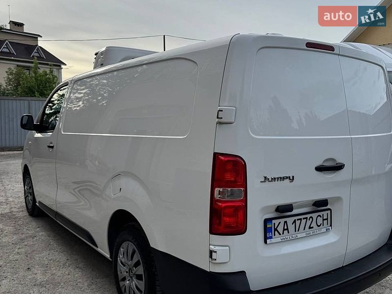 Інші вантажівки Citroen Jumpy 2021 в Києві