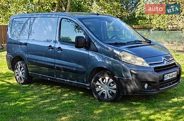 Вантажний фургон Citroen Jumpy 2007 в Івано-Франківську