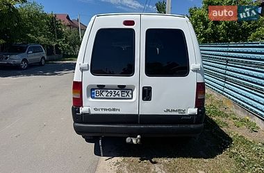 Минивэн Citroen Jumpy 2004 в Радивилове