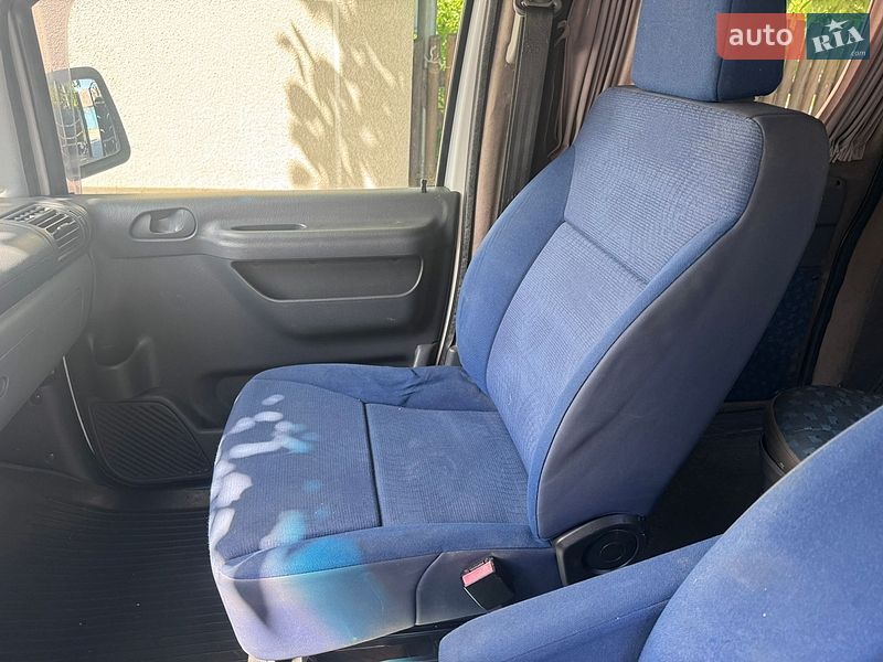 Минивэн Citroen Jumpy 2004 в Радивилове