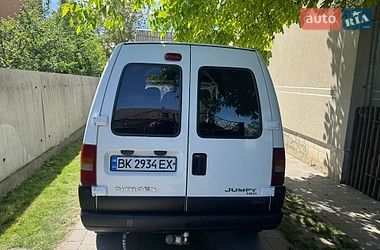 Минивэн Citroen Jumpy 2004 в Радивилове