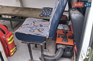 Вантажний фургон Citroen Jumpy 2002 в Краматорську