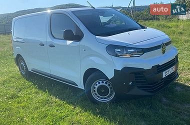 Грузовой фургон Citroen Jumpy 2025 в Хусте