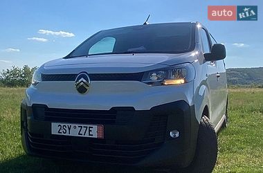 Грузовой фургон Citroen Jumpy 2025 в Хусте
